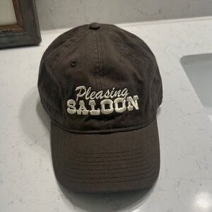 Harry Styles Merch Pleasing Saloon Cap